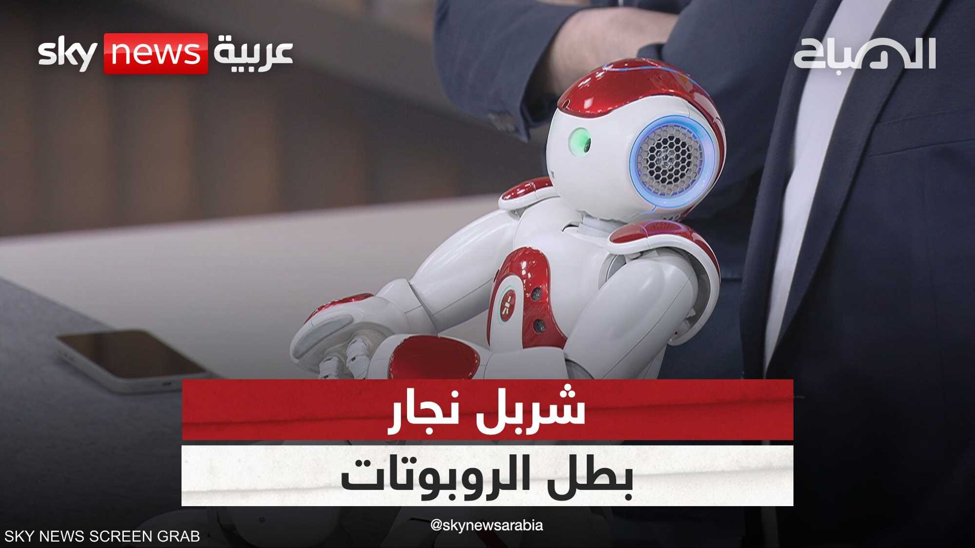 هل تحل الروبوتات مكان البشر؟