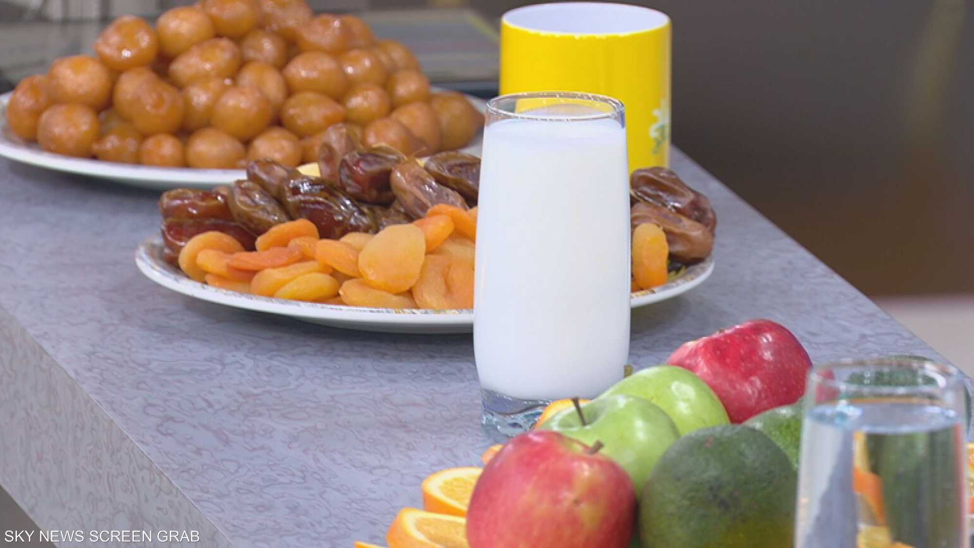 لا عطش ولا تعب ولا عسر هضم.. كيف تجهز نفسك لرمضان؟