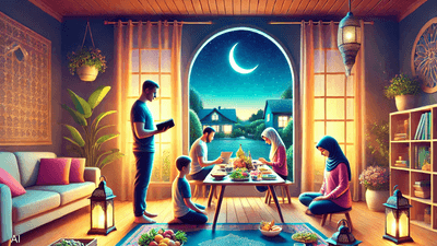 كيف نستعد لشهر رمضان بكل نشاط وحيوية؟