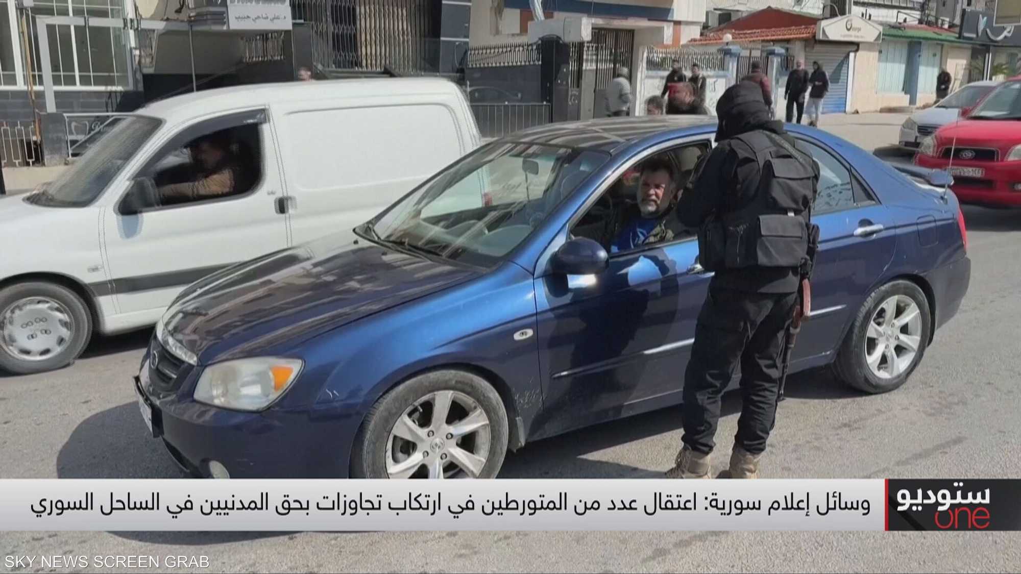 مناشدات العلويين في سوريا تتواصل