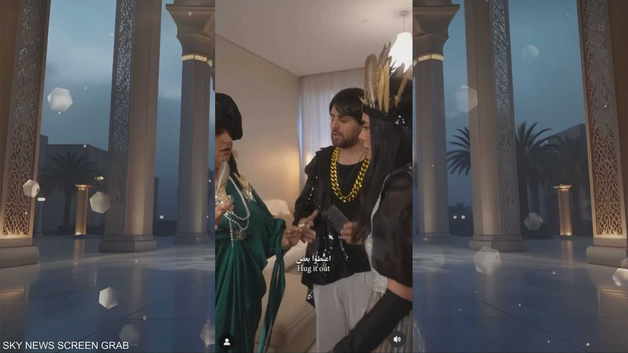 عيلة "the.rahal".. محتوى إبداعي وفيدوهات تشغل السوشال ميديا
