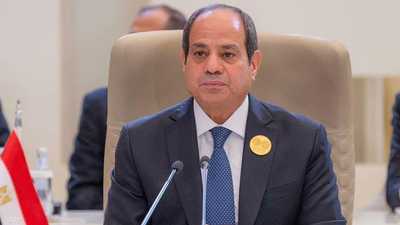 السيسي: موقف مصر ثابت.. لن نقبل تهجير الفلسطينيين