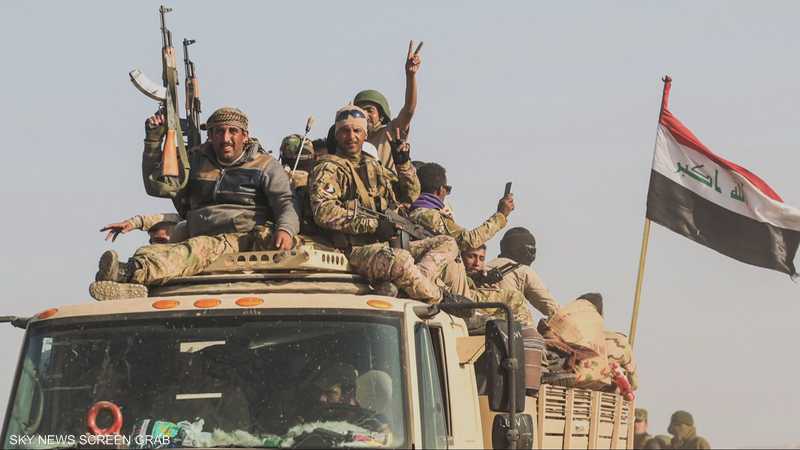 الحكومة العراقية تسحب مشروع قانون الحشد الشعبي من البرلمان