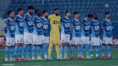 بعد انسحاب الأهلي.. بلاغ من بيراميدز بسبب "توجيه الدوري"