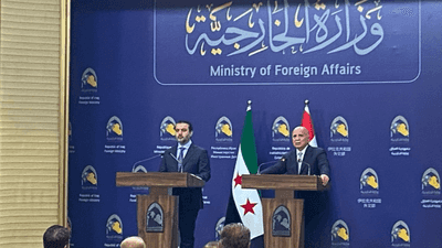 العراق وسوريا يتفقان على تعزيز التعاون في محاربة داعش