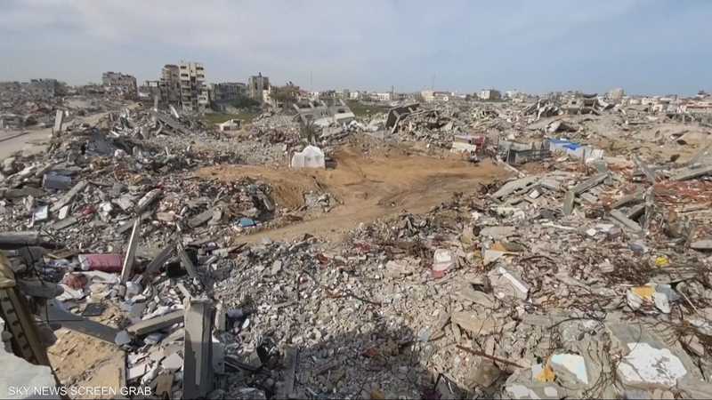 واشنطن وتل أبيب تواصلتا مع دول إفريقية لاستقبال الفلسطينيين
