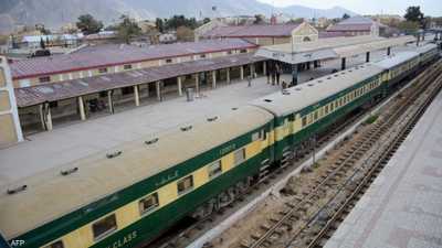 باكستان.. ارتفاع حصيلة ضحايا "القطار المختطف"