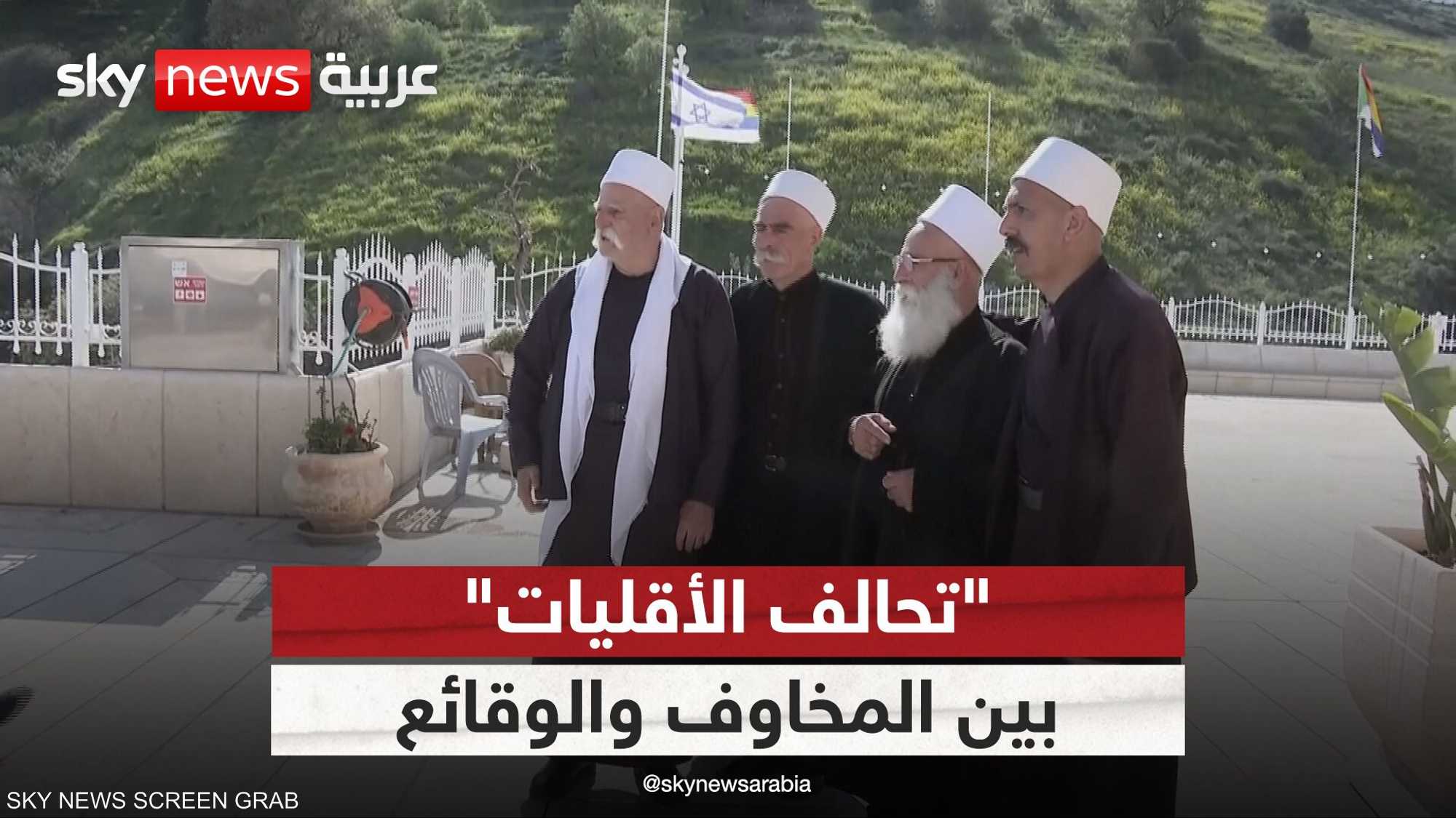 "تحالف الأقليات" في المنطقة بين المخاوف والوقائع