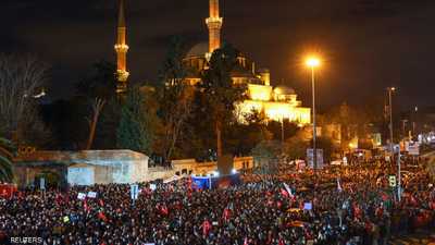 تركيا.. المعارضة تدعو إلى مزيد من الاحتجاجات