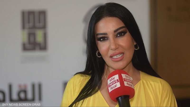 سمية الخشاب تكشف كواليس أم 44