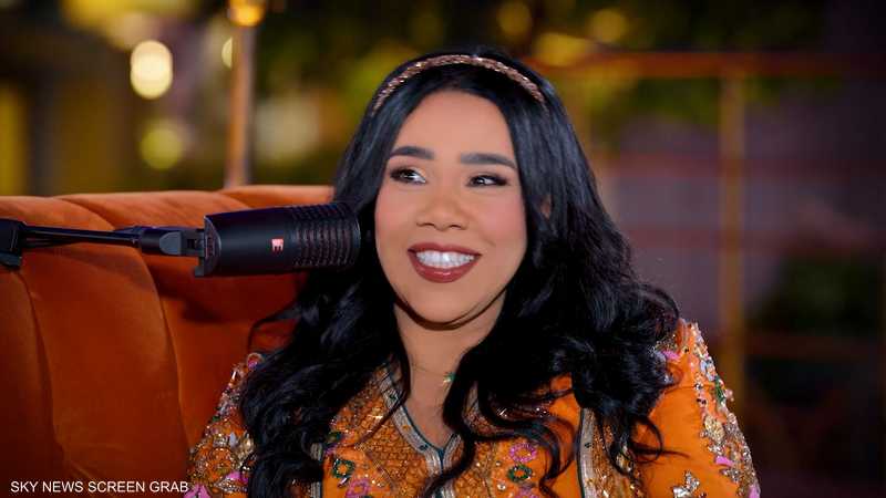 شيماء سيف تحتفل بالعيد من جزيرة ياس: أجواء ساحرة وذكريات