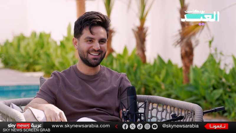 غيث مروان كنت بائع عصير