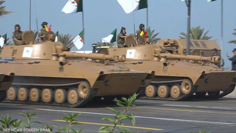 جدل في الجزائر بعد مصادقة الحكومة على قانون التعبئة العامة