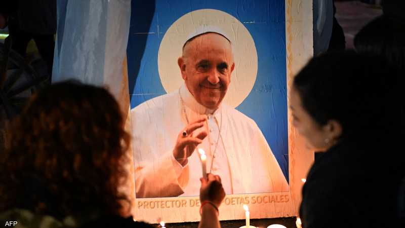 وداعا.. البابا فرنسيس