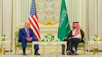 اجتماع لأردوغان وترامب وولي عهد السعودية والشرع عبر الإنترنت