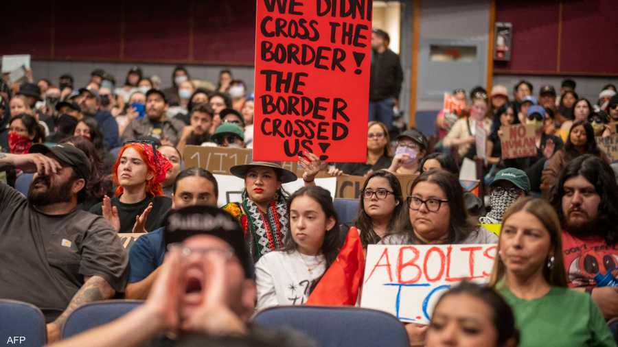 نحن لم نقطع الحدود.. الحدود قطعتنا