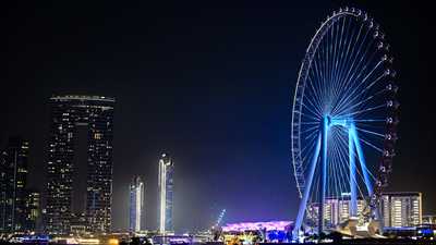 السياحة في دبي