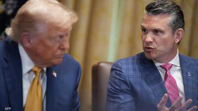 بشكل عاجل.. وزير الدفاع الأميركي يستدعي مئات الجنرالات