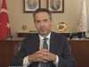وزير الطاقة والموارد الطبيعية التركي ألب أرسلان بيرقدار