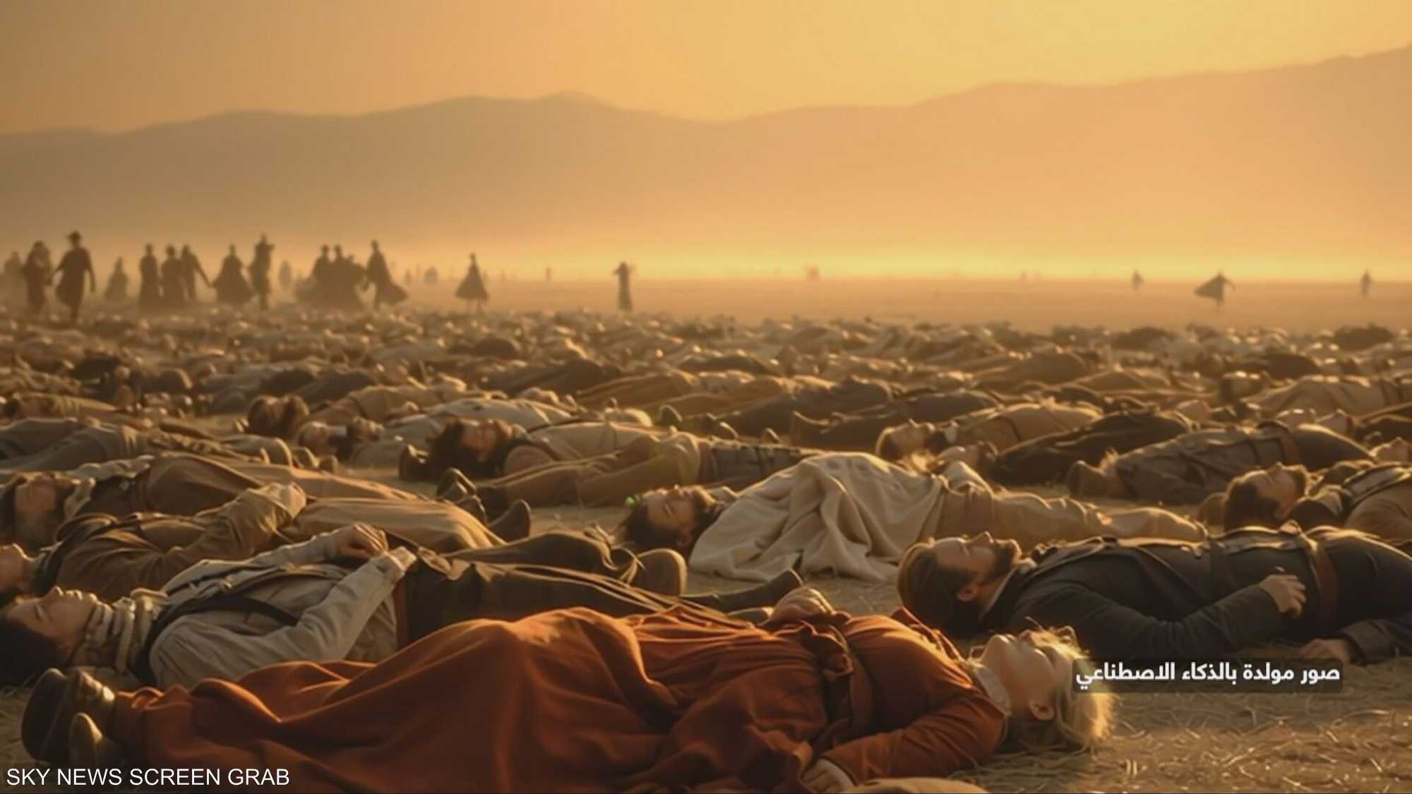 أكبر عملية انتحار جماعي في التاريخ الحديث