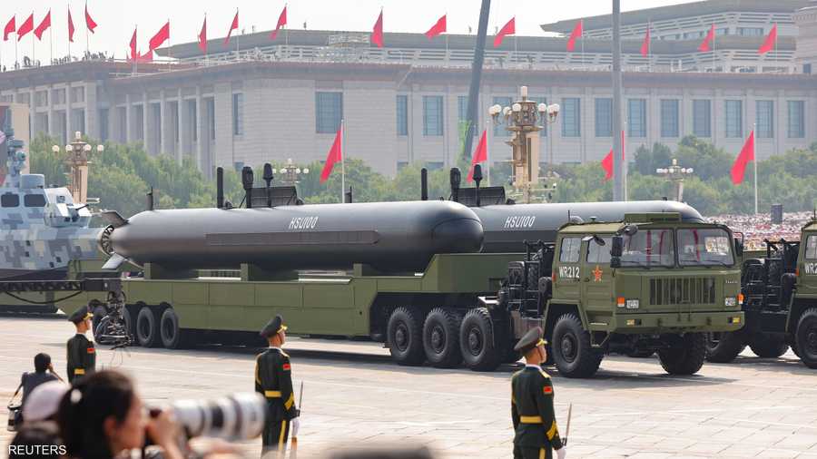 غواصات مسيرة