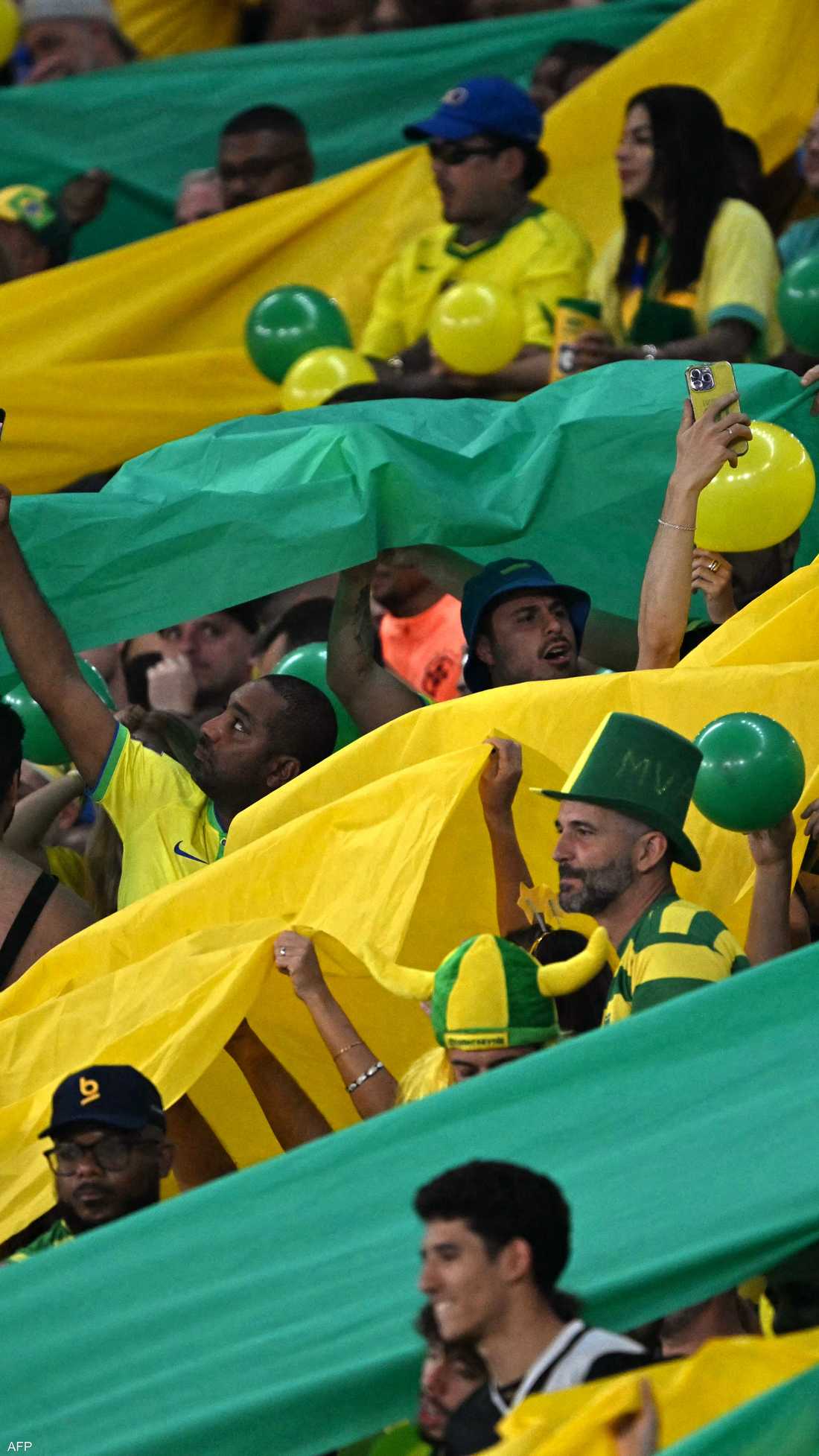 تأهلت 6 منتخبات أميركية جنوبية لنهائيات كأس العالم المقبلة