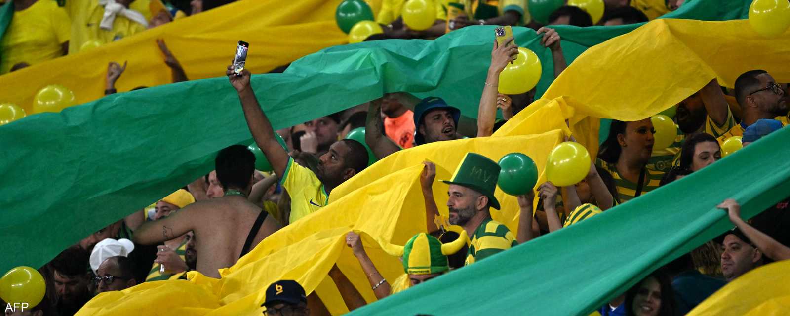 تأهلت 6 منتخبات أميركية جنوبية لنهائيات كأس العالم المقبلة