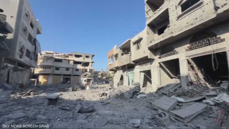 رفض عربي لتصريحات نتنياهو حول تهجير الفلسطينيين من غزة