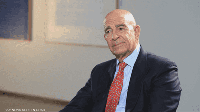 براك: استقرار لبنان رهن بإعلان الحكومة نزع سلاح حزب الله