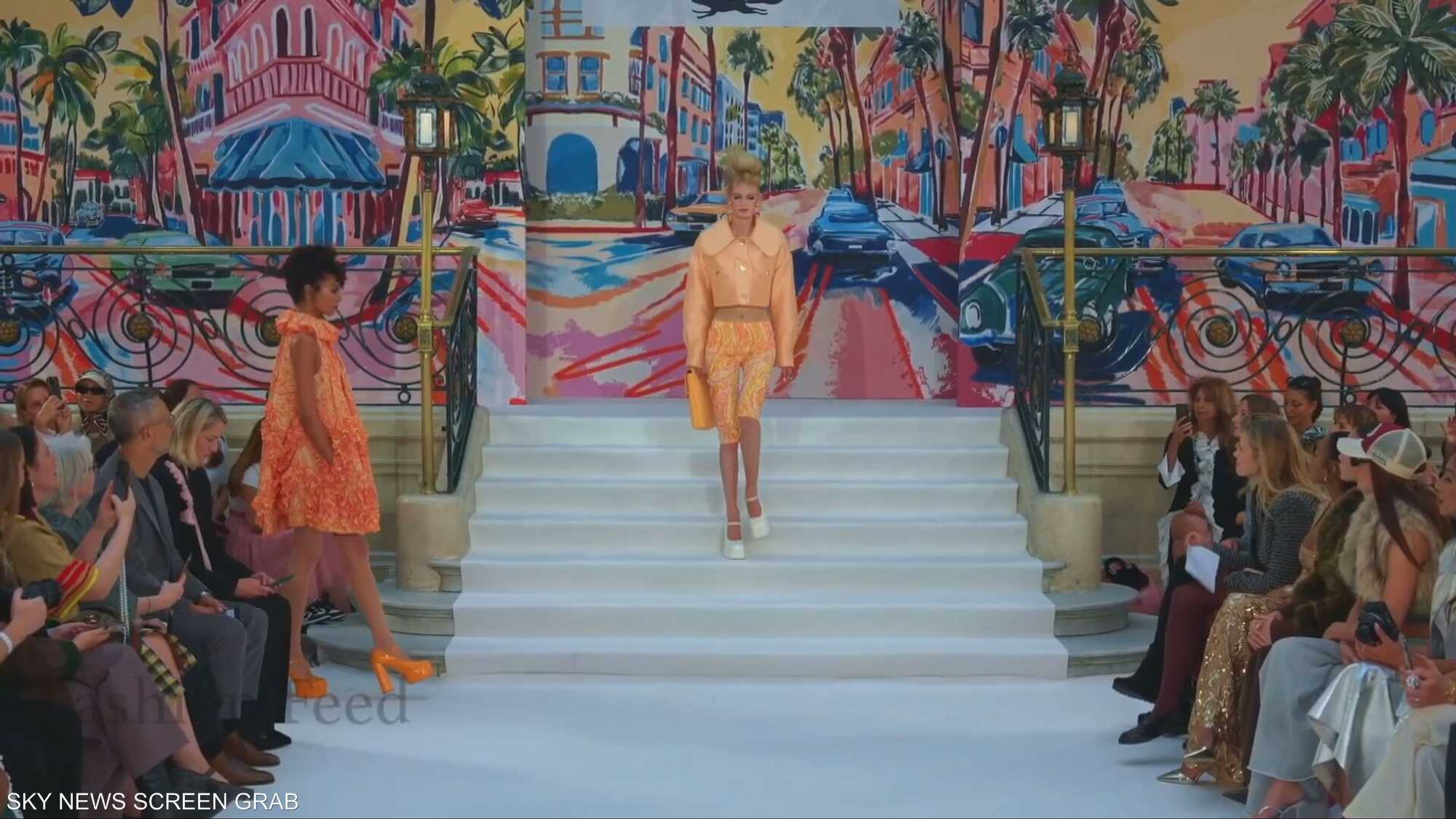 أسبوع لندن للموضة: عصر جديد من الأناقة البريطانية