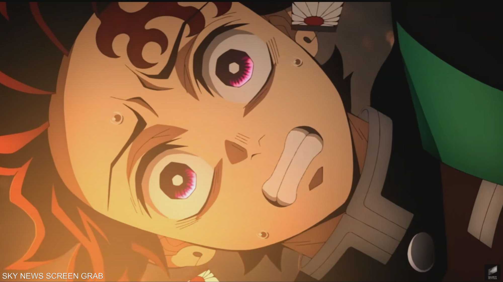 "Demon Slayer".. فيلم الأنمي الذي حطم كل التوقعات