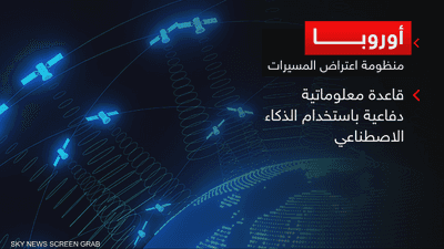 الاتحاد الأوروبي يدرس إنشاء نظام دفاعي ضد المسيرات