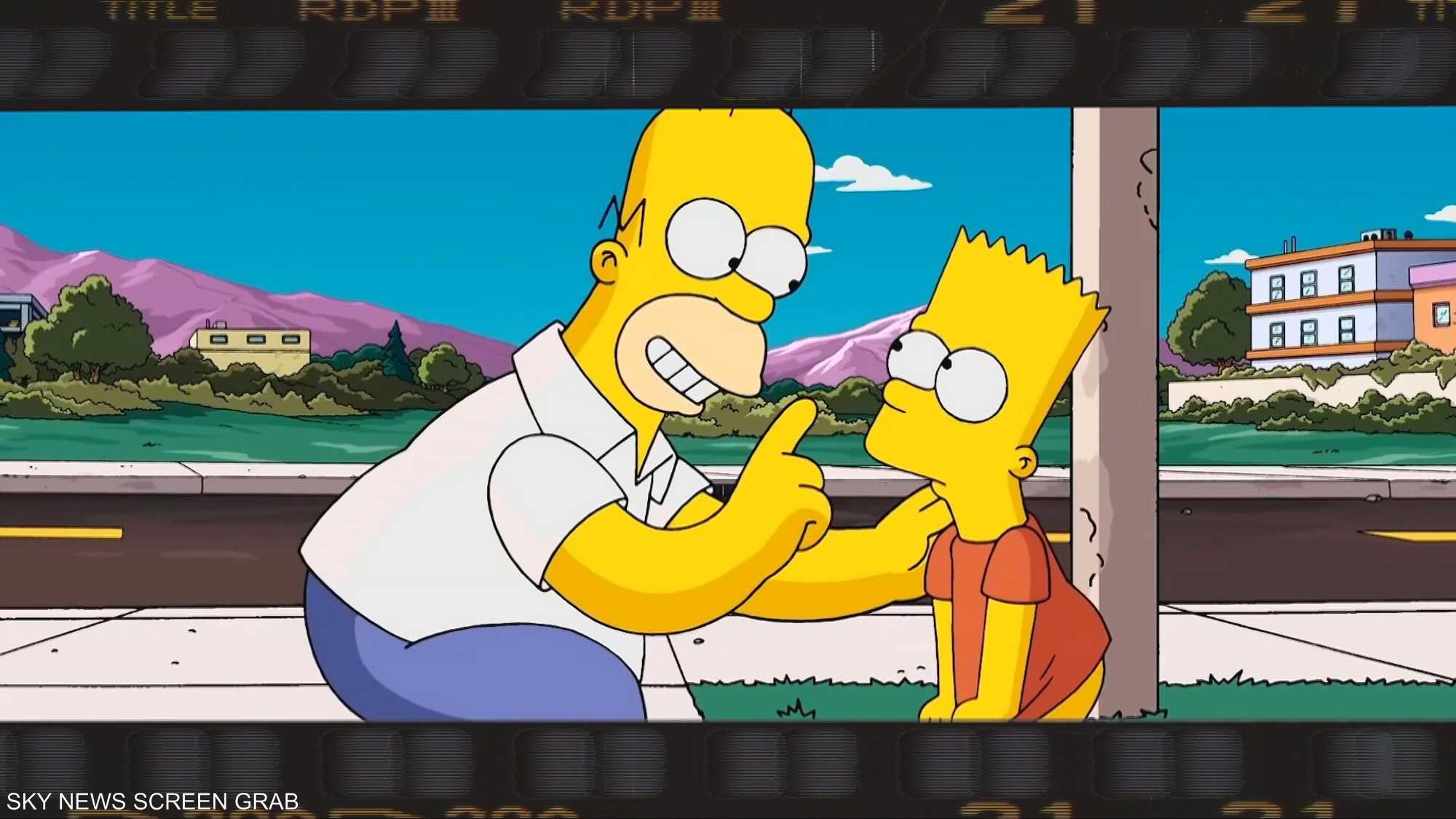 "عائلة سيمبسون" يعود مجددا إلى السينما بعد 20 عاما