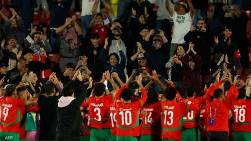 منتخب شباب المغرب فاز على البرازيل وتأهل للدور 16