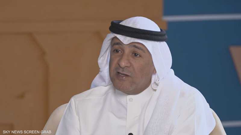 الأمين العام لمجلس التعاون الخليجي جاسم البديوي