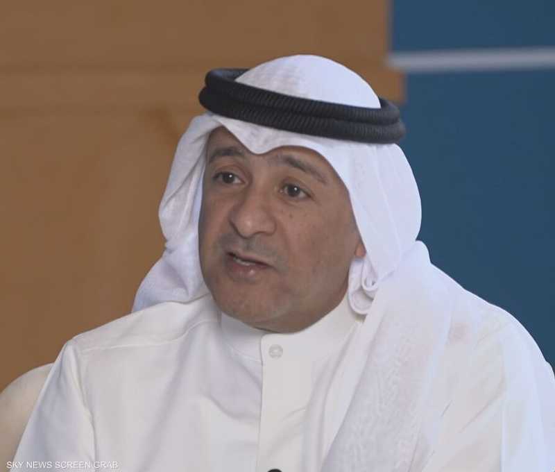 الأمين العام لمجلس التعاون الخليجي جاسم البديوي