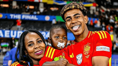 كشف حقيقة حفل لندن المثير للجدل.. ما دور والدة لامين يامال؟