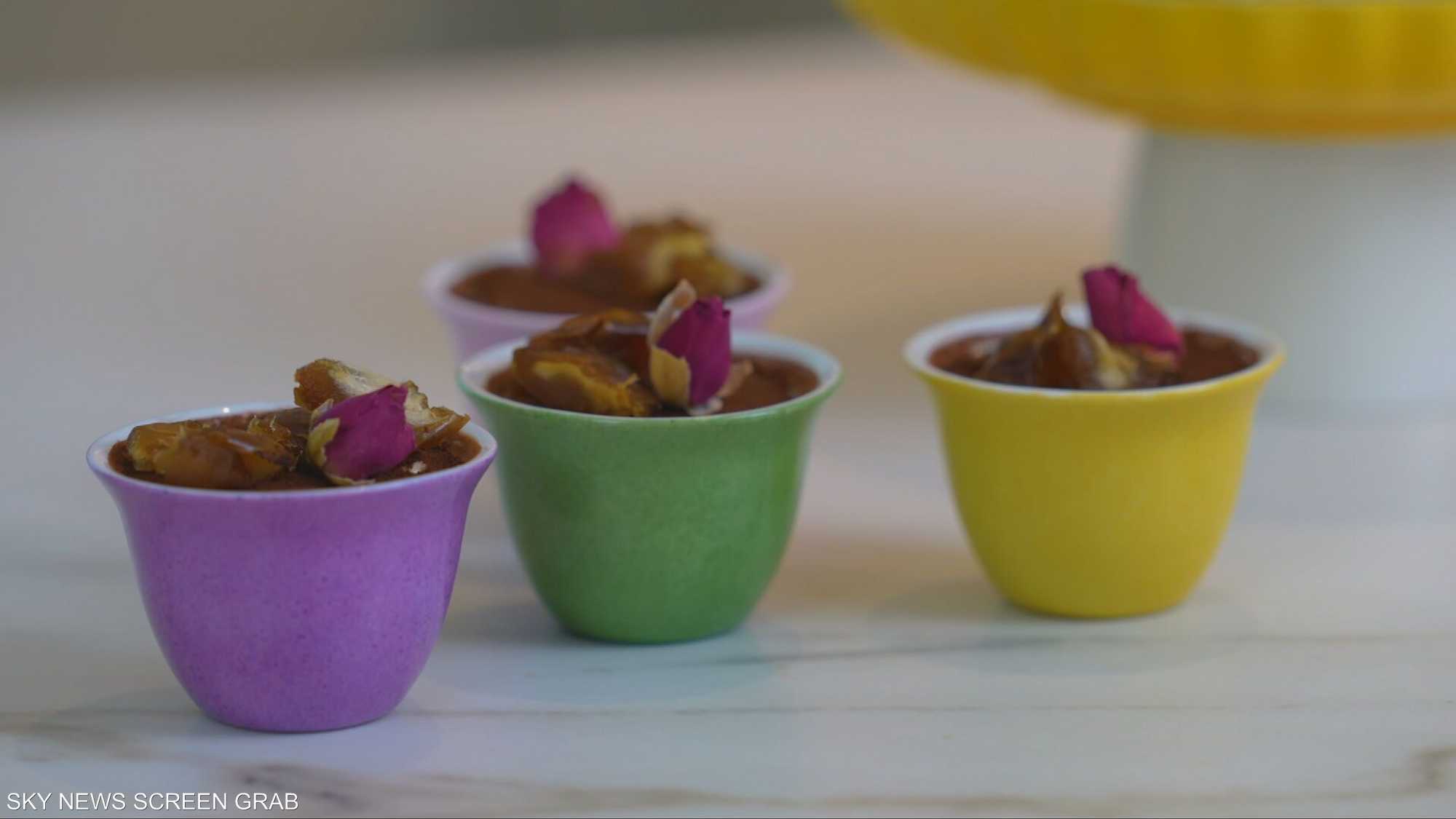 تيراميسو بالقهوة العربية.. توليفة بين الشرق والغرب