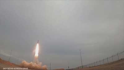 إسرائيل: إيران عادت لإنتاج صواريخ باليستية بوتيرة عالية