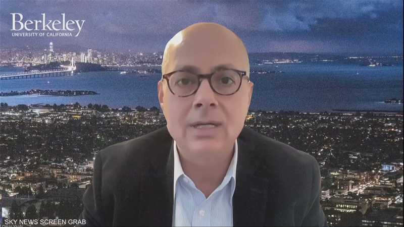 العالم عمر ياغي: عائلتي نذرت كل وقتها لتعليمي