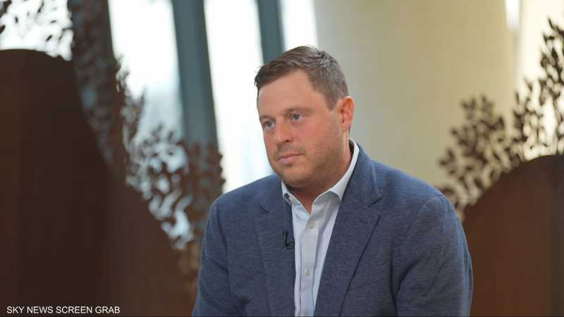 الرئيس التنفيذي لشركة "EverWonder Studio" - إيان أوريفيس