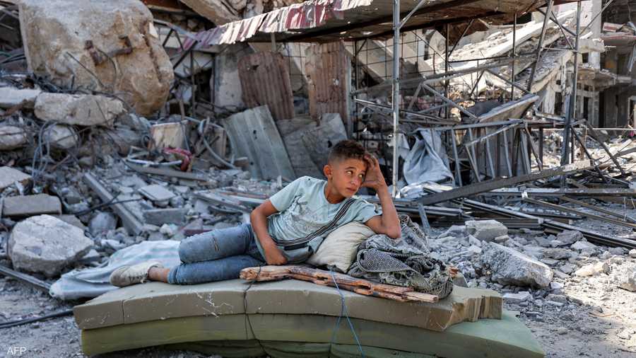 استراحة عائد