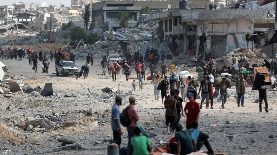 استراحة العائدين