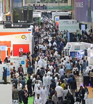 أرشيفية - جيتكس جلوبال دبي