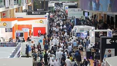 أرشيفية - جيتكس جلوبال دبي