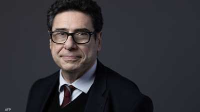 الفرنسي فيليب أغيون، أحد الفائزين بجائزة نوبل الاقتصاد