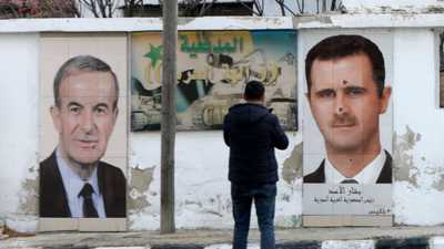 هكذا رد الكرملين على سؤال عن "تسليم الأسد لسوريا"