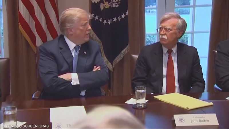 دونالد ترامب يتوقع توسع "الاتفاقات الإبراهيمية" قريبا