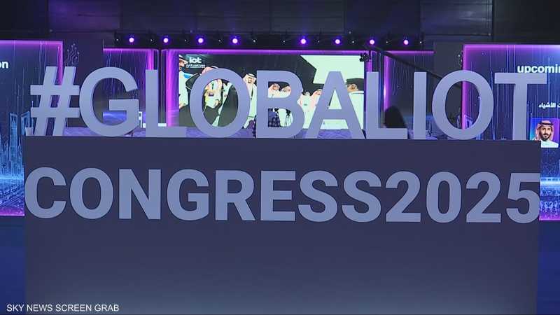 خبراء ومبتكرون يجتمعون في المؤتمر العالمي لإنترنت الأشياء