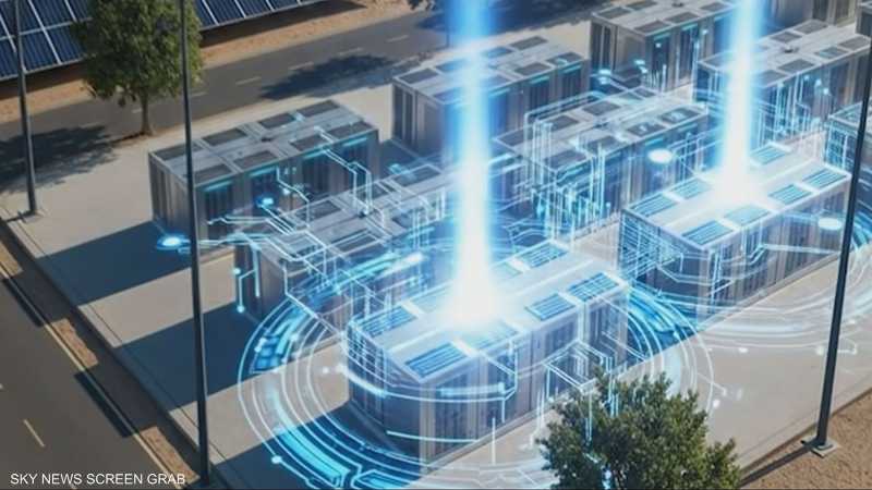 الإمارات تطلق أول مشروع يجمع الطاقة الشمسية وتخزين البطاريات